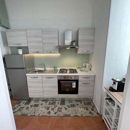 Apartmán La Casa Di Santa' Neapol Exteriér fotografie