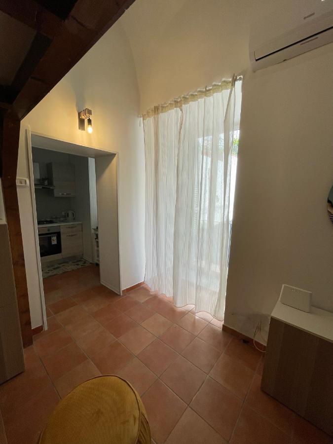 Apartmán La Casa Di Santa' Neapol Exteriér fotografie