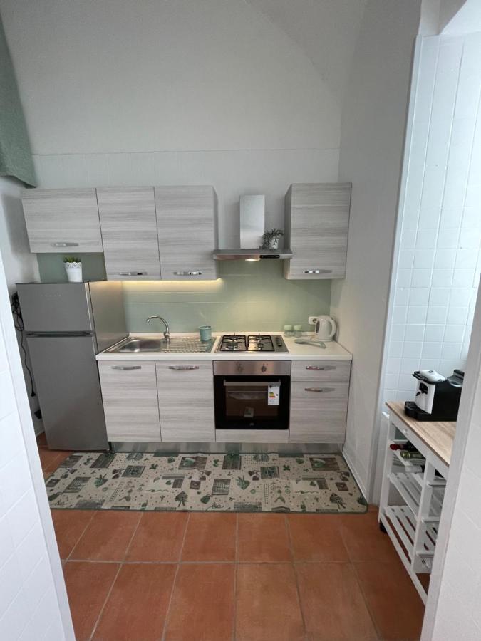 Apartmán La Casa Di Santa' Neapol Exteriér fotografie