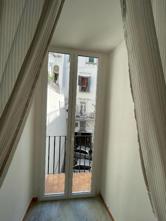 Apartmán La Casa Di Santa' Neapol Exteriér fotografie