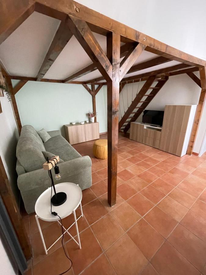 Apartmán La Casa Di Santa' Neapol Exteriér fotografie