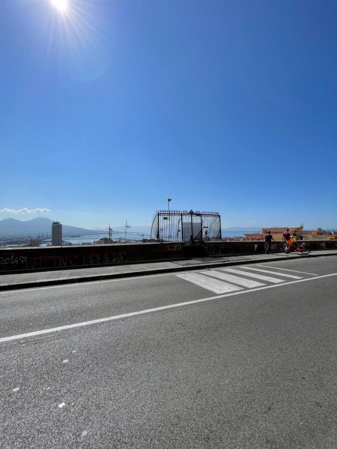 Apartmán La Casa Di Santa' Neapol Exteriér fotografie
