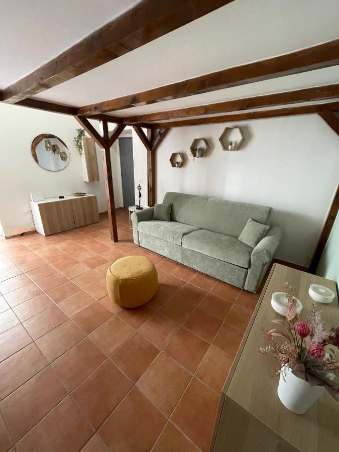 Apartmán La Casa Di Santa' Neapol Exteriér fotografie