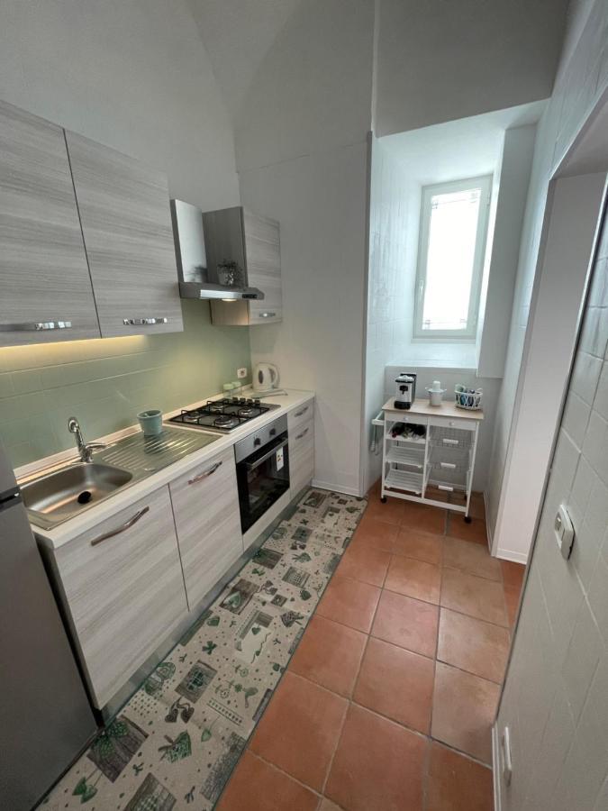 Apartmán La Casa Di Santa' Neapol Exteriér fotografie