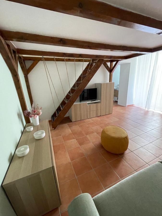 Apartmán La Casa Di Santa' Neapol Exteriér fotografie
