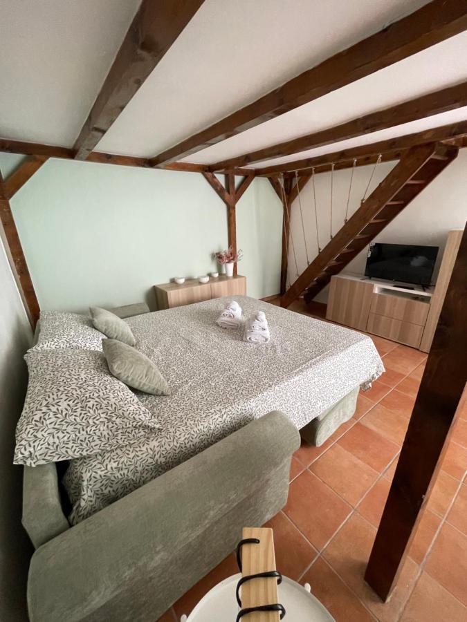 Apartmán La Casa Di Santa' Neapol Exteriér fotografie